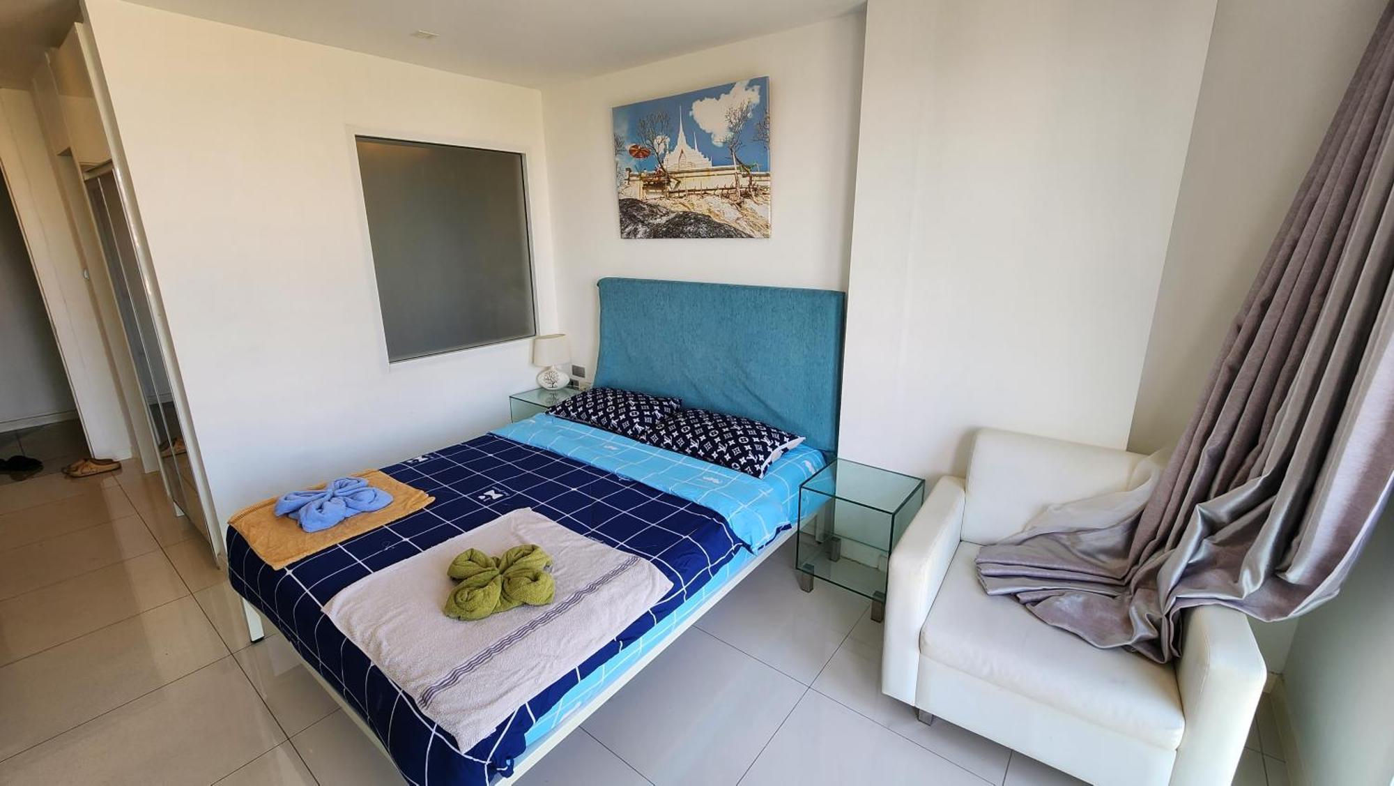 City Center Residentes Ccr Pattaya Y Eksteriør billede